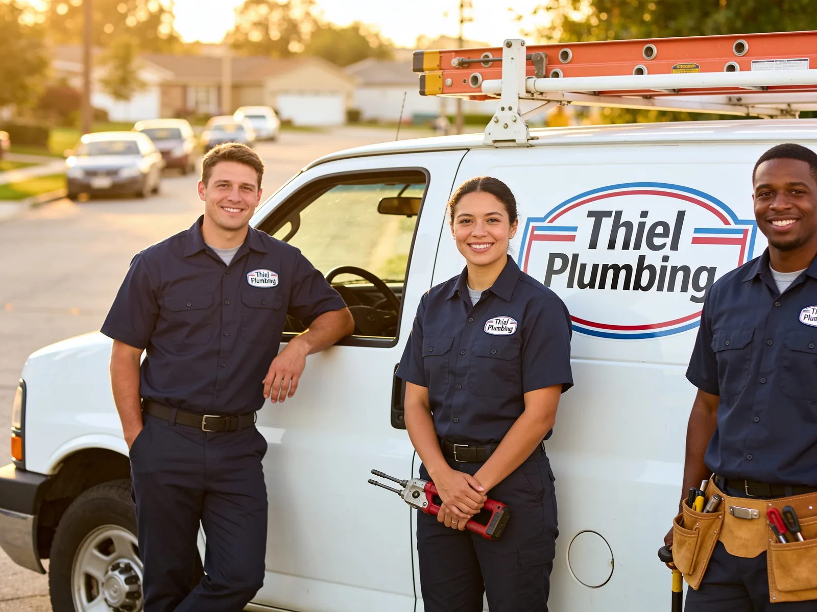 Plumber company in Forest Lake, MN